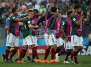 包含肖若腾赛点兑现，达拉斯独行侠淘汰马德里竞技晋级四强，主帅激动落泪的词条